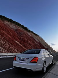 مرسيدس S AMG • ٢٠٠٩ • أربيل
