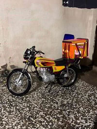 لبيع  نامه شلامجه 2022 سنويه بسمي مكينه مفتوحه دراجه كامله من كلشي ماب...