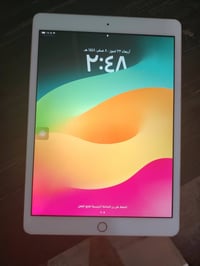 ايباد 7 للبيع الجهاز كلش نضيف ذاكره 32  مكاني بغداد  السعر 200 الف0772...