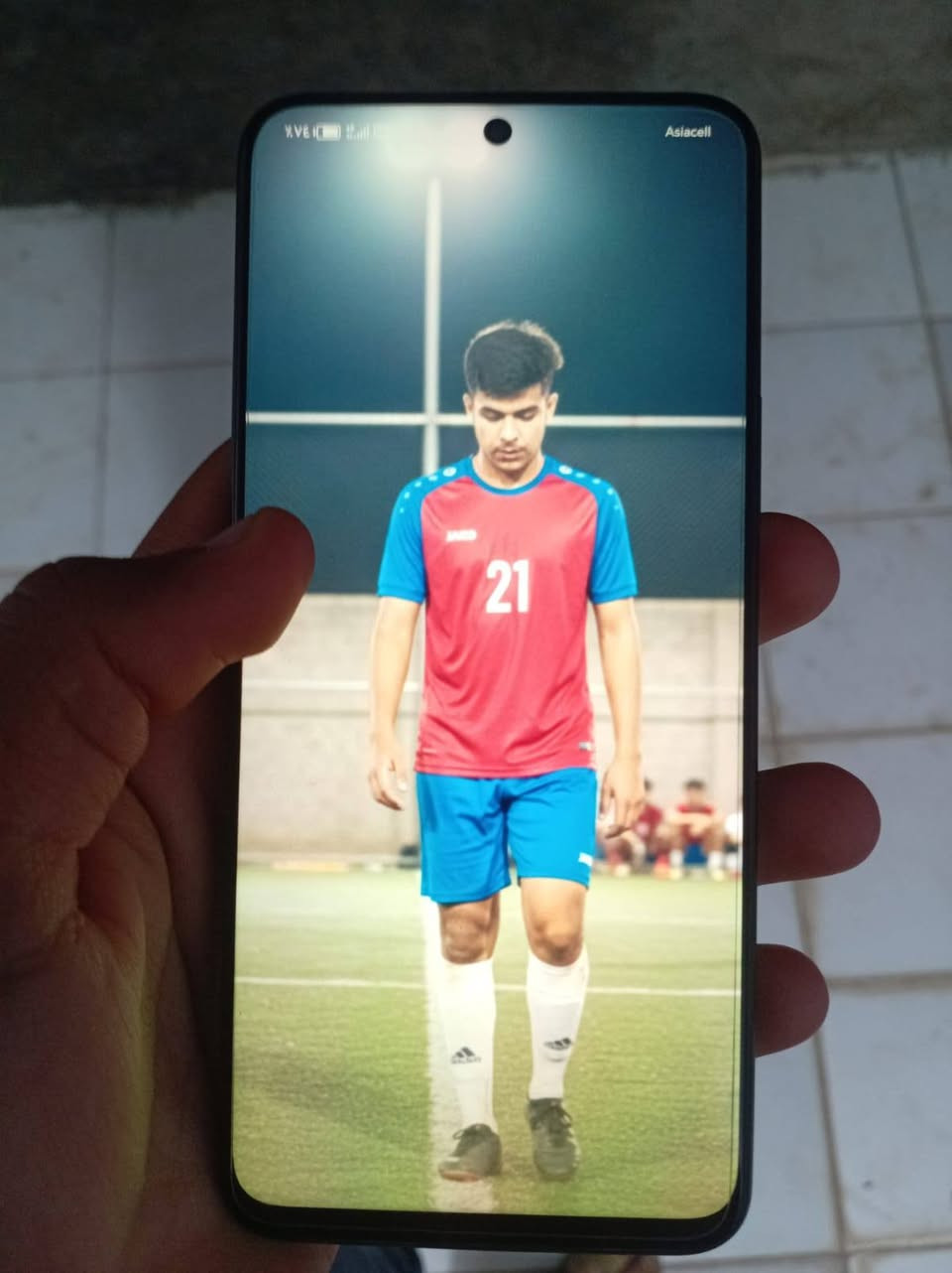 سلام عليكم ورحمة الله وبركاتة
جهاز للبيع هونر 8x جهاز نضيف ما مفتوح 
ذاكره 128 سعر جهاز 325وبي مجال قليل الاستفسار خاص موجود


**إذا كنت صاحب هذا الإعلان وتريد حذفه لأي سبب، رجاءا أرسل رسالة إلى الدعم الفني**