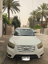 للبيع سنتافي 2012 خليجي 6 سلندر محرك 3500 رقم دولي مشروع وطني سنوية 20...