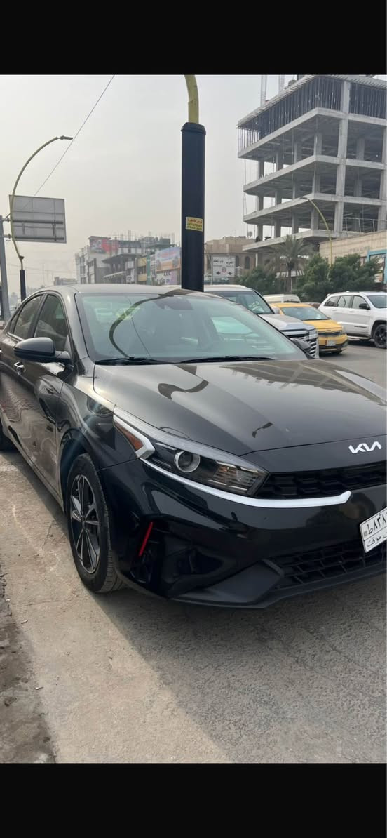 كيا فورتي موديل 2024

دخول جديد 

• المحرك: 2000 دوش

• شاشه تدعم الكاربلي + كاميرا خلفية

• رادارات

• 3 أنظمة قيادة

• تحكمات ستيرن+ نظام تحديد المسار

اشاير بالمري

وباقي المواصفات المعروفة

3 قطع صبغ 

العنوان / بغداد - الوزيرية
السعر 139 

للاستفسار *********** بغداد, العراق
