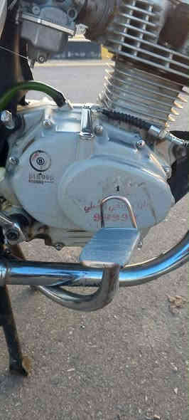 السلام عليكم ورحمة الله  
ماطور عينتاي 5 تسعات 
تحريكه معدل نار 
صلاولت علا معدل 
بي اثر دخان ابيض  من لكزوز 
سعر 250وبي مجال لل طيبين 
شراي اتفضل خاص مو شراي اعبر المنشور 
رقمي ***********
