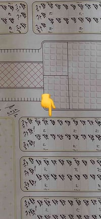 العوجة الغربية • 300م • واجهة 12م