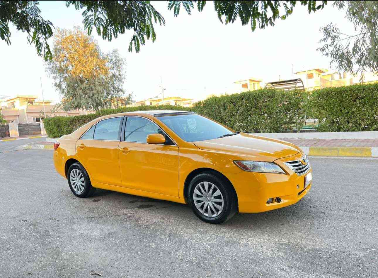 سلام عليكم من رخصة أدمن الكروب سياره كامري تكسي   2008رقم كركوك مشروع وطني يعني تحويل ثاني يوم سياره جاهز مابيها عيب بس نقص تبريد كهرابائيات كلها شغال طخم امامي وطخم خلفي كلها جديده فلانجات ودسكات هم جديده أربع طايرات هم جديده باتري جديد لايتات امامي عدسات زينون لتواصل ]وبيها بابين طرف سكن
*********** كركوك, العراق
