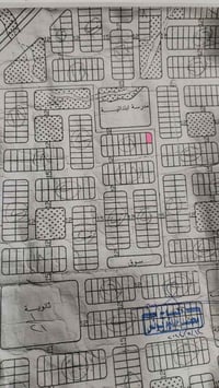 تل الرمان الغربية • قطعة أرض • سند جديد ٢٠٢٥