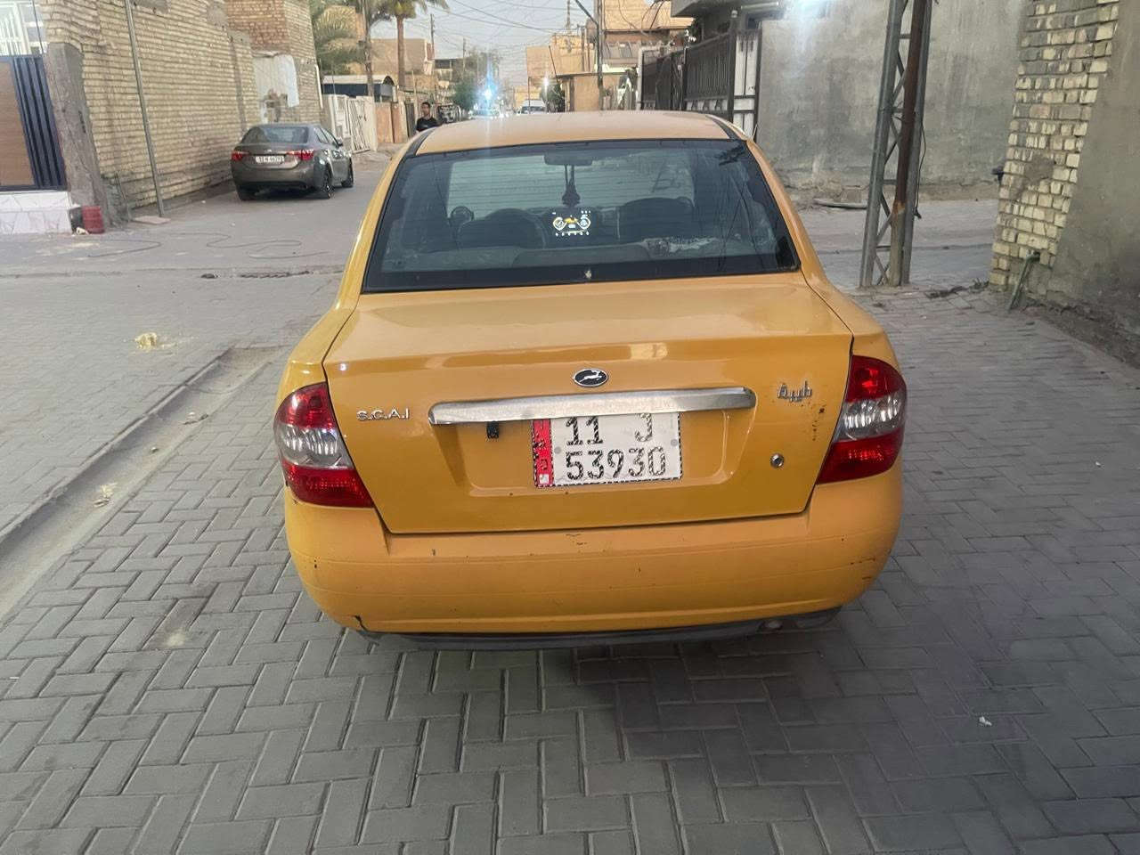 السلام عليكم طيبه للبيع2016 السعر34وبيها مجال للاستفسار +964 772 623 1207


**إذا كنت صاحب هذا الإعلان وتريد حذفه لأي سبب، رجاءا أرسل رسالة إلى الدعم الفني**