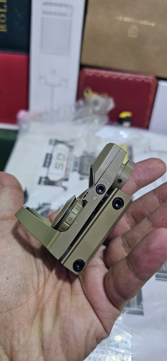 ريد دوت لون مميز متوفر قطعة وحدة


**إذا كنت صاحب هذا الإعلان وتريد حذفه لأي سبب، رجاءا أرسل رسالة إلى الدعم الفني**