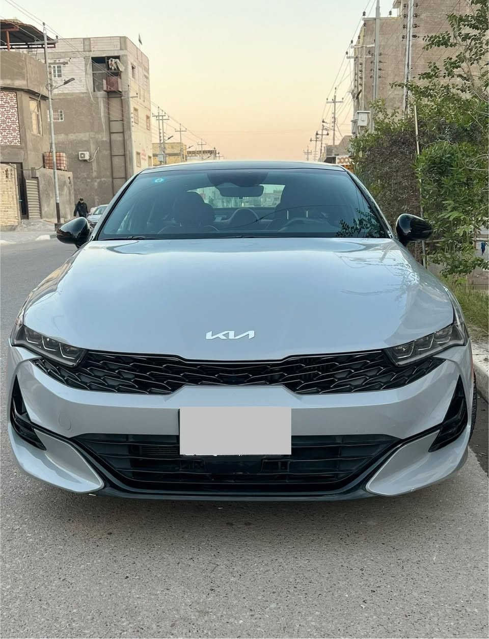 K5  2023
فول 
معوقين باقيلها سنه ونص 
ظربتها / ربع البنيد والجاملغ الايسر وراجعات بارد 
السياره نظيفه واستخدام شخصي وماشيه 42 الف 
165$ وبيها مجال بسيط


**إذا كنت صاحب هذا الإعلان وتريد حذفه لأي سبب، رجاءا أرسل رسالة إلى الدعم الفني**