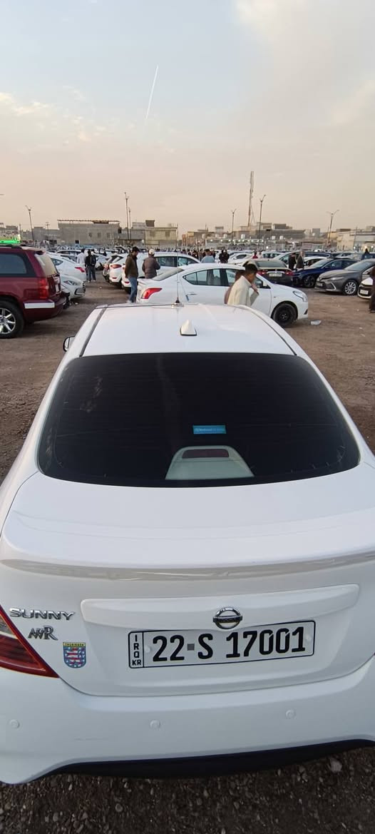 السلام عليكم نيسان صني هندي بليتة زركة2023
سيارة جديدة كلش ماشة أقل (40) كفلة عامة ما عدة قطعتين صبق مال دبي لا ضربة ولا دكت جاكوج شرط بس صبع المدكر الورة ولباب الورة سوة ثنينهن دوشمة رضية وكشنات وسفريات وصندوك مدوشم تخم تاير جديد حدادة تخبل رقم مميز سيارة جاهزة الف ما ذب عليه بياع مستعجل الله شاهد مكاني البصرة الجبيلة ***********
***********6
