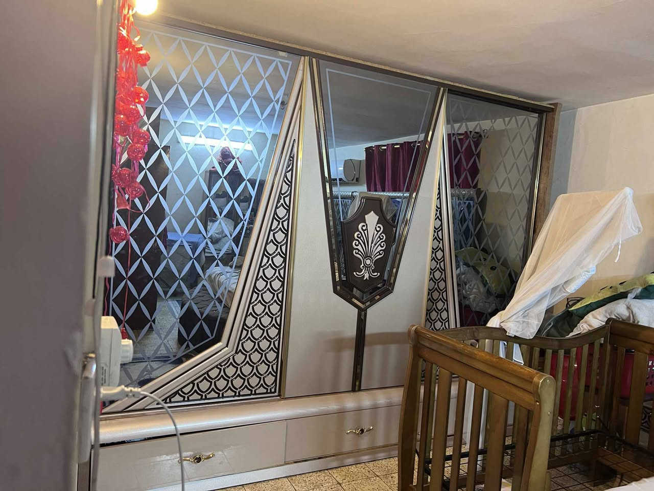 غرفه نظيفه ضخمه 9قطع سعر 775عنوان بغداد البلديات


**إذا كنت صاحب هذا الإعلان وتريد حذفه لأي سبب، رجاءا أرسل رسالة إلى الدعم الفني**
