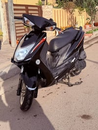 دراجه سكنس شمعه مزاد ياباني الدراجه بلاديه اي نقص مابيه مكفوله الدراجه...