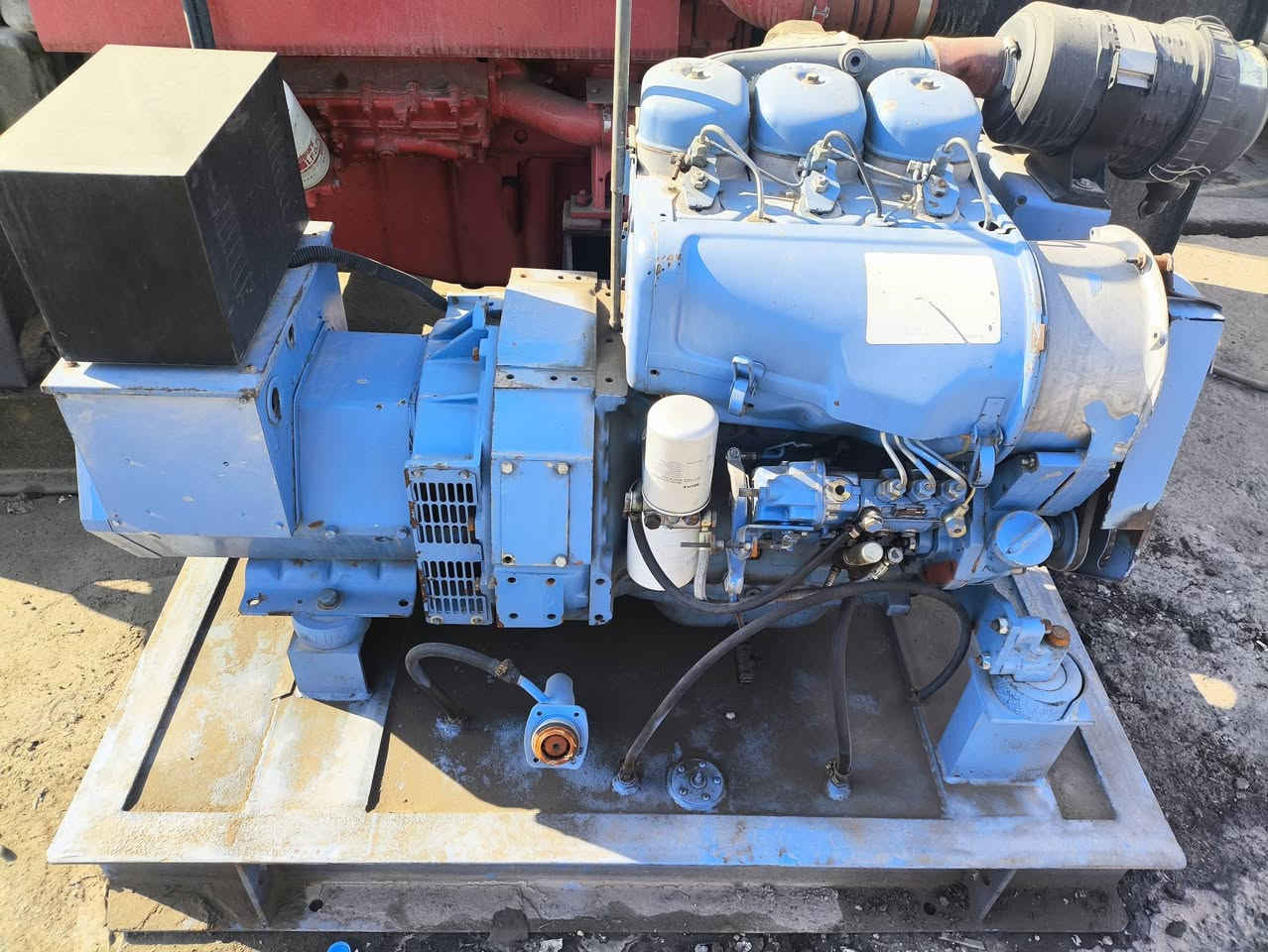 مولدات دويز الماني نوزل قلم حلواني:
دويز ٦ سلندر سوبر حجم ٩١٣ توليد ١٢٥ كيفي بسعر ٥٨ ورقة
دويز ٦ سلندر حجم ٩١٢ توليد ٧١ كيفي بسعر ٤٨ ورقة 
دويز ٣ سلندر توليد ٣٠ كيفي بسعر ٣٦ ورقة 
العنوان اربيل للأستفسار *********** يوجد توصيل لكافة المحافظات وبضمان 🚚
