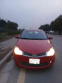 للبيع سيارة شيري فلاوين موديل 2013 رقم بغداد مكينة كير خير من الله تبر...