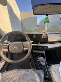 اكسنت موديل ٢٠٢٤ ماشي ٢٥ كفاله عامه من صبغ من بارد من تعديل  محرك ١٥دب...