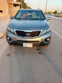 اخوان كيا سورنتو موديل 11 واراد امريكي بدون لا حادث ولا ضرر مكينه دوش ...