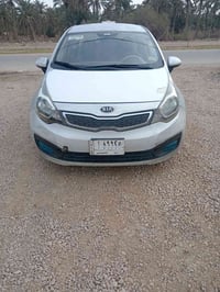 كيا ريو • مكينة ١٦٠٠ • وارد خليجي