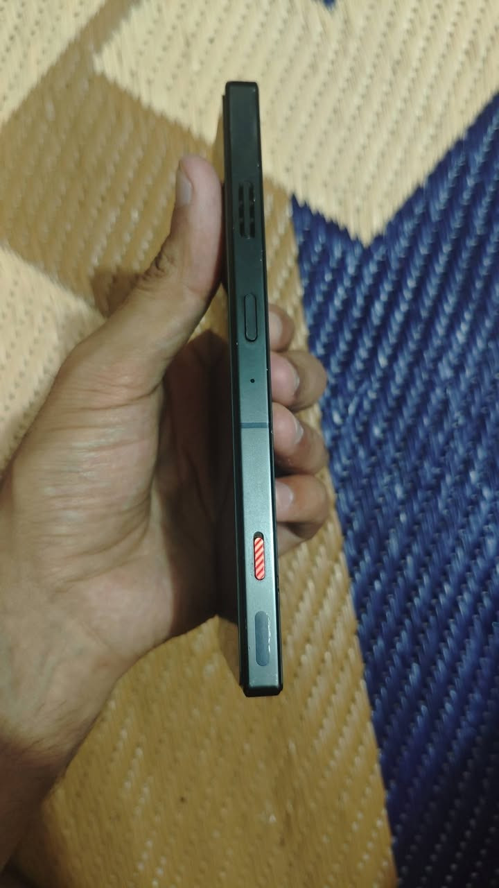 رد مجك s8 برو ذاكره 256 عشوائيه 24
معالج snapdragon 8 Gen 2 Mobile

يشغل 120 فريم بدون ملحقات نضافته 95

جراره مال سيم كارت مكسوره فوك جوه  عادي تشتغل 

شفتات بي  سعره 425 قفل مكاني بغداد الحسينيه


**إذا كنت صاحب هذا الإعلان وتريد حذفه لأي سبب، رجاءا أرسل رسالة إلى الدعم الفني**