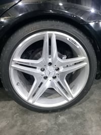 ويل 20 • رنج 18 • مرسيدس حديث