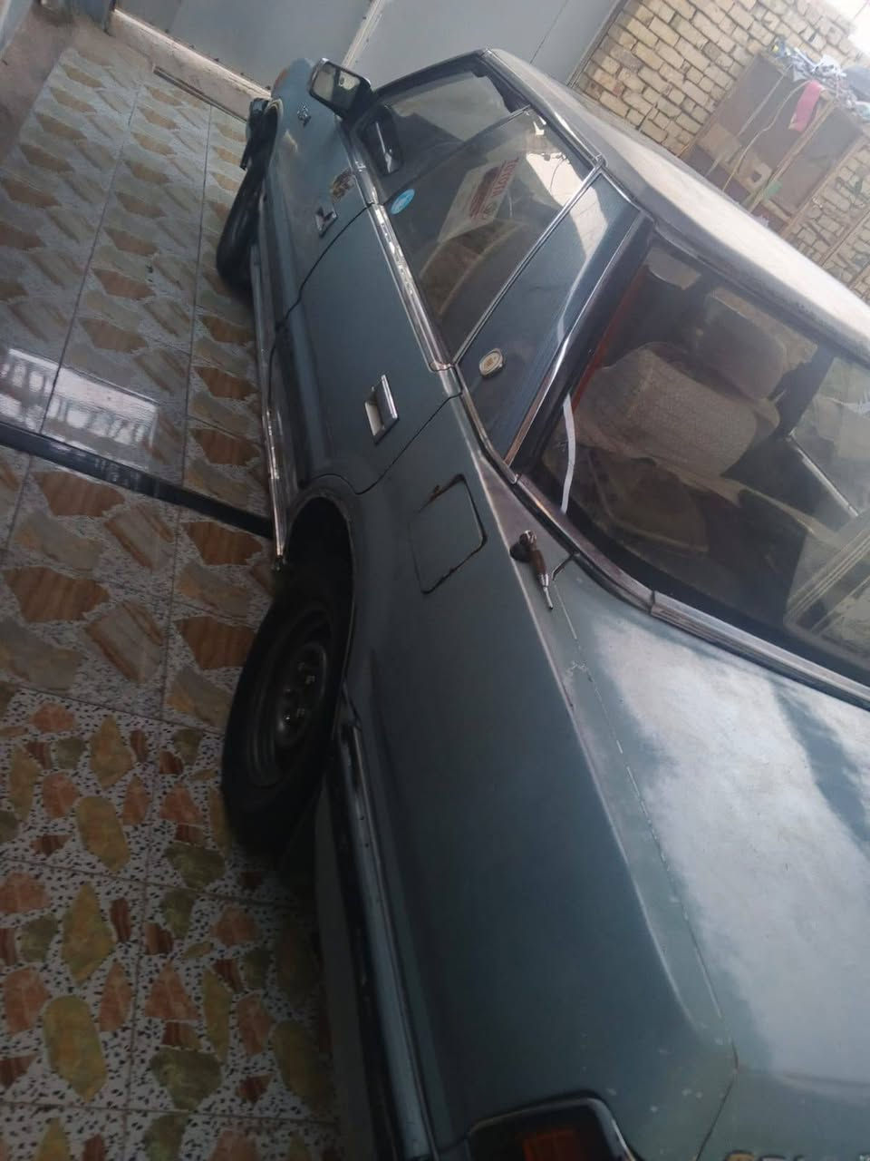 اسلام عليكم سوبر كراون موديل 88 محرك بلاد كير اوتماتك مكفولات حداديه تخم تاير جدد كهربئيات عوزهن ترتيب الكشر جارد على وضع الشركه مكفوله من العيب الشرعي رقم بغداد الماني سنويه لل 26 تحويل مباشر  السعر 26.مجال بسيط جدا مكان قضاء الرفاعي ***********
