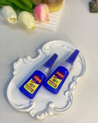 صمغ ٤٠١ • كوري • ثبات أسبوع