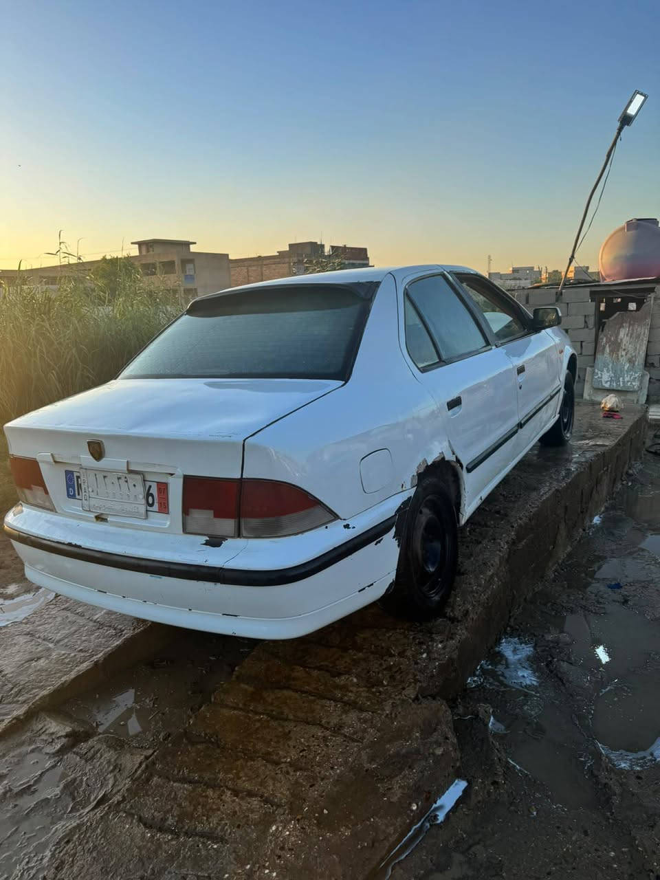 سلام عليكم سمند البيع موديل 10 سياره كير ومكينه شرط مكفولات تحويل مباشر تفاصيل اكثر تصال@حسين علاء ***********هذه حساب راعها ورقمه اني مكلف بل نشر
