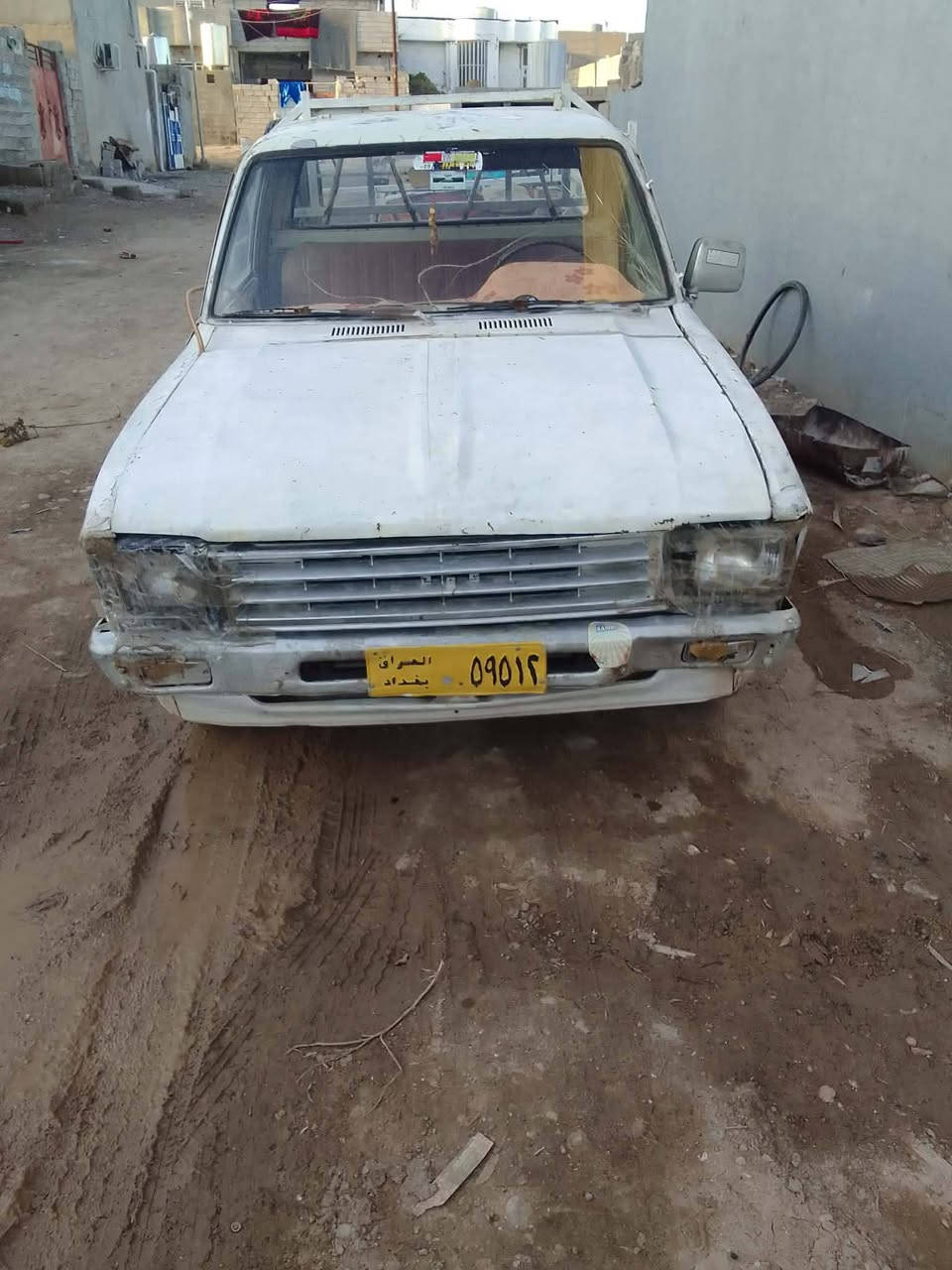 بيكم 80 السياره نظافه قدام العين محرك وقير نظاف الجير كورونا عندي نقص فيها باب الوراءع سعرها 14 وبيها مجال***********
