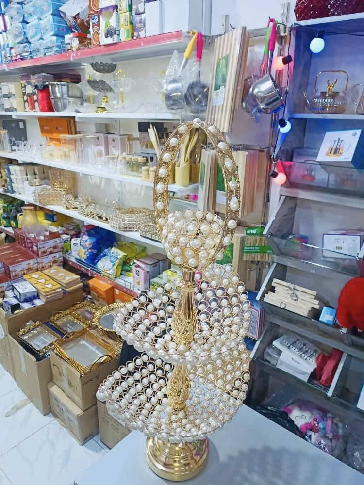 بسس..310،000🔥🤫
ضيفك بيستاهل هالجمال! 💎👑
ستاند ضيافة لؤلؤي بطبقتين.. قطعة بتضيف فخامة خيالية لبيتك من R.101 ✨.
🎁 هدية مميزة لـ 3 فائزين كل أسبوع!
عشان تدخلي السحب:
1️⃣ تابعينا ✅
2️⃣ علقي بكلمة (تم) + شاركي المنشور (Share) 🔁
الكل بيقدر يربح، خليكِ من المتفاعلين! 👇


**إذا كنت صاحب هذا الإعلان وتريد حذفه لأي سبب، رجاءا أرسل رسالة إلى الدعم الفني**