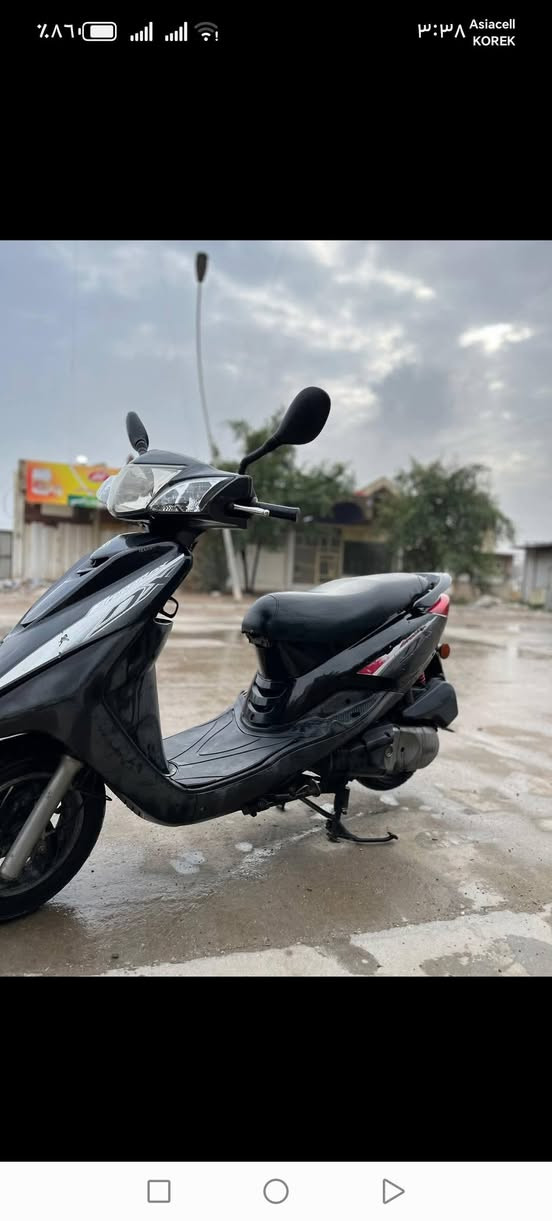 السلام عليكم اخوتي
دراجه بريز ببغاء دراجه مال رمبه😍
كفاله عامه من كل نواحي سعر ٨٥٠ وبيهه مجال
مكاني محموديه حي رشيد ***********
