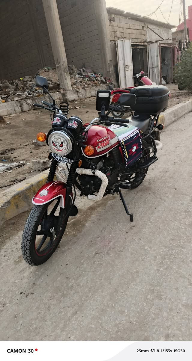 للبيع دايوان نفخ 20 رقم وسنريه دراجه نضيفه مال جناي متعوب عليه مردبه عل ايدي مكينه 200شلعه ومعدل ونعومه كهربائيات كله شغاله نكره سلف تواير جدد مكان كربلاء كنطرت السلام سعره 1750 وبيه مجال شي بصيط
***********
