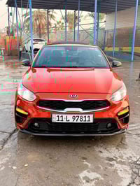 فورتي GT-Line • ٢٠٢٠ • رقم بغداد