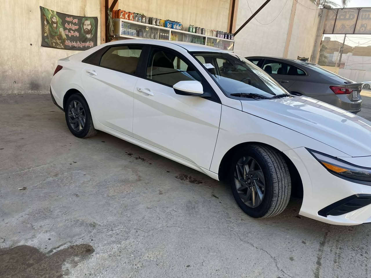 للبيع النترا  2024
ماشيه 41 
وارد امريكي حادثه بارد بالجاملغ الايمن والايسر 
محرك 2000 
بصمه
رادار امامي
رادار خلفي
رادار جانبي
شاشة متصل
كامرة دوارة
تحديد مسار
قيادة ذاتيه
توقف ذاتي 
سيارة جاهزة وكاملة بدون نقص
السعر 154 بيه مجال بسيط للاستفسار***********
