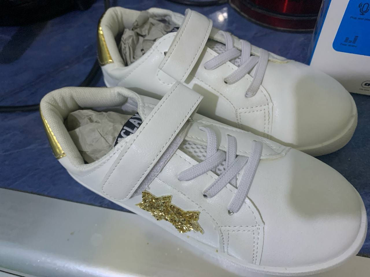 تكرمون احذيه بناتيه خمس قطع كلهن ب٢٥


**إذا كنت صاحب هذا الإعلان وتريد حذفه لأي سبب، رجاءا أرسل رسالة إلى الدعم الفني**