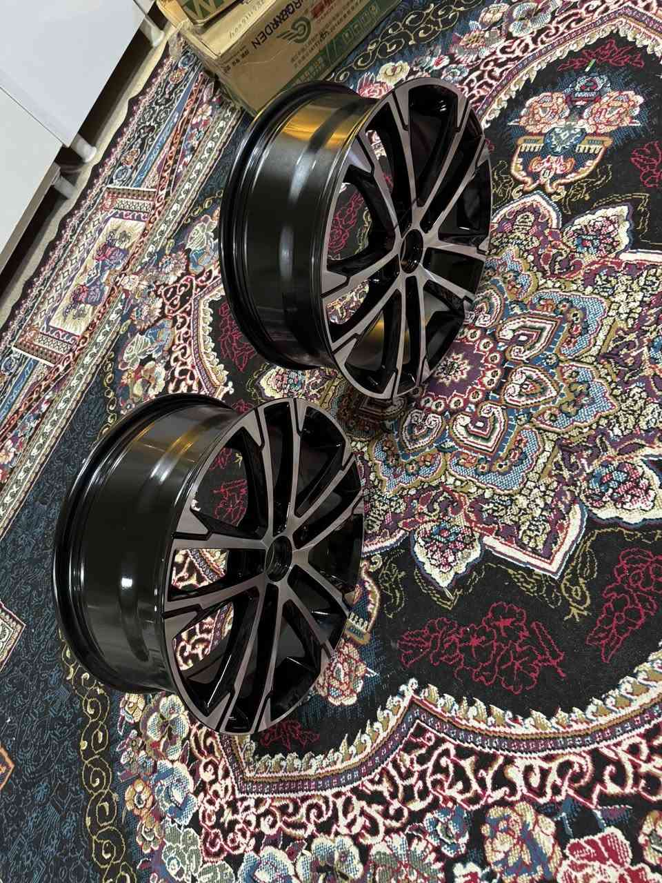 منشور للفائدة عندي زوج مستعملات ومحصلت بالسوك والي جان موجود غالي حصلتهن من الصين والي يريد خلي يراسلني تحياتي للگروب


**إذا كنت صاحب هذا الإعلان وتريد حذفه لأي سبب، رجاءا أرسل رسالة إلى الدعم الفني**