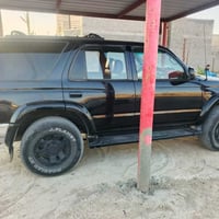 تيوتا فور رنر • ٢٠٠٠ • فلوجه