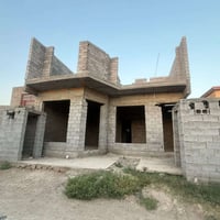هيكل طابو زراعي • ٢٠٠م • طابقين