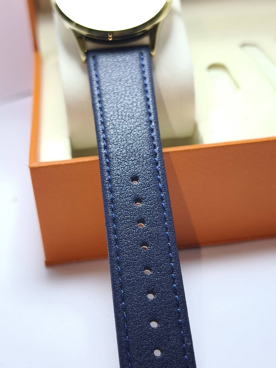 البراند الياباني العريق جداً
#اورينت_ORIENT

من وكالة بغداد حصراً 
مختوم #Made_in_Japan  
مكينة ياباني ضمان الفحص في اي مكان 
زجاج قوي جداً ضد الخدش والكسر 
ارقام لامينوس مظيئة بالظلام 
عقارب لامينوس مظيئة بالظلام 
قفل مختوم
سير جلد أصلي مختوم
نافذة لعرض التأريخ 
نافذة لعرض أيام الاسبوع 
ضد الماء
للاستفسار ومعرفة التفاصيل أكثر:
📩 مراسلة خاص
📲 واتساب: ***********
مباشر
https://wsend.co/9647771141048
