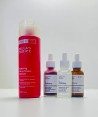 مجموعة عناية • The Ordinary • خصم وعينة