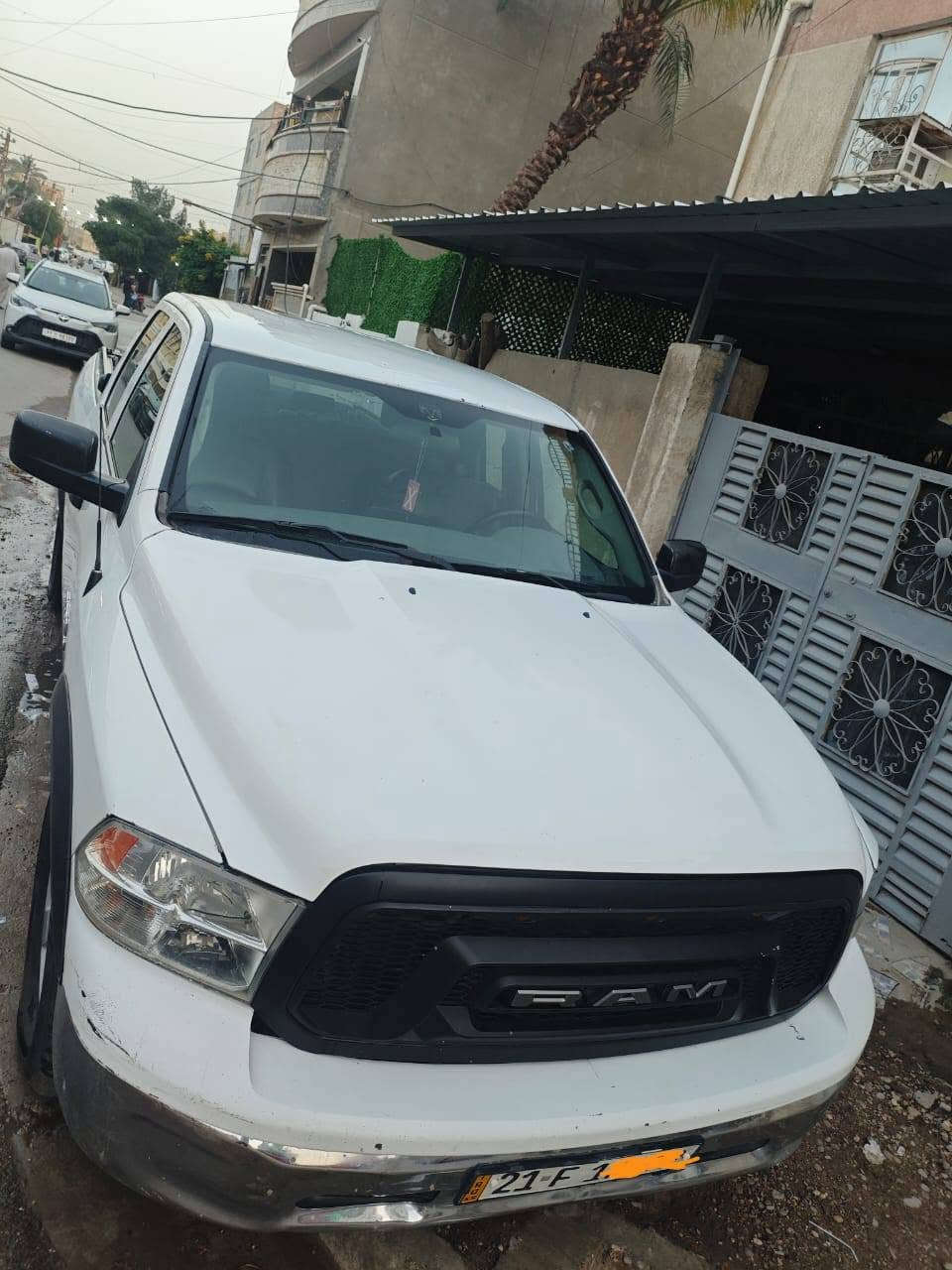 دوج رام حجم المحرك ٦ سلندر  موديل ٢٠١٧ سليمانيه للبيع مكان السياره بغداد السعر ١٥٠ $ صور الحادث بل منشور ***********
