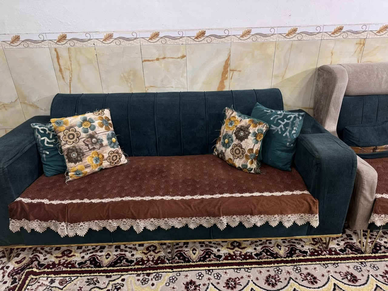 تخم قنفات 10 مقاعد  السعر 300


**إذا كنت صاحب هذا الإعلان وتريد حذفه لأي سبب، رجاءا أرسل رسالة إلى الدعم الفني**