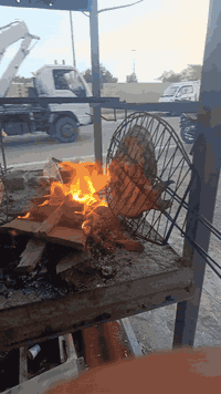 شوي سمك • كيلو سمك • نزلة علي الهادي