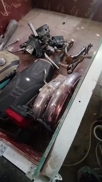 قطع غيار • دراجة كاملة • ناصرية مركز