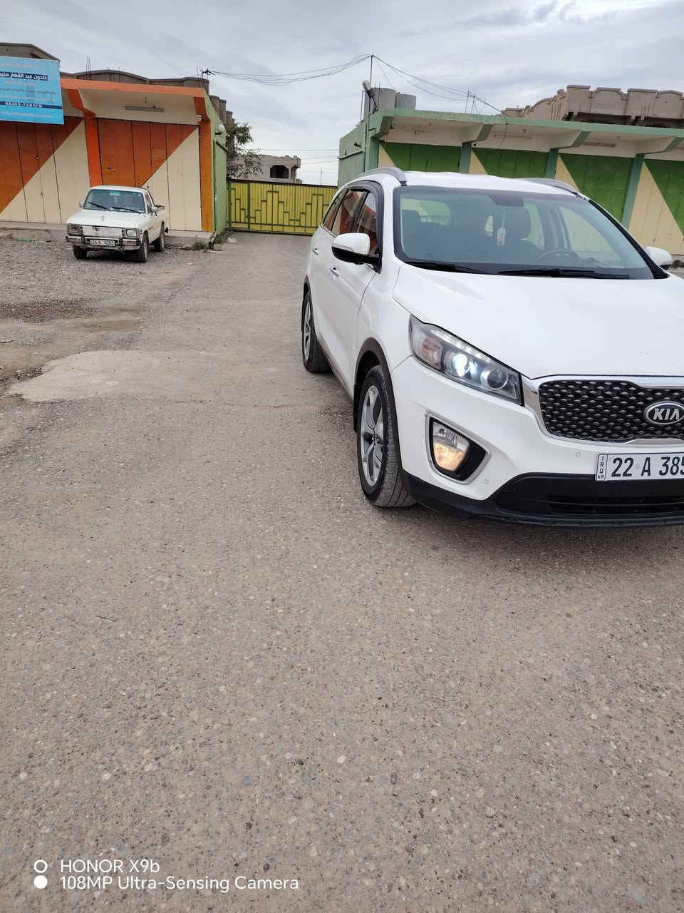 اسلام عليكم كيا سورنتو ابيض موديل 2016 محرك 6 رقم أربيل دولي كير محرك شرط 7 راكب بصمه اشاير ترحيب تبريد3 قطع ويل كروم خليجي صندوق ذكي شرط التحويل سنويه نافذه لغاية شهر العاشر 2026 السيا ه جاهزه كلشي شغال سقف امبدل من البراجيم صبغ عام التكم شرط خاليه من الكص يرهم بيع يرهم مراوس بجم شركه السعر137 بيها مجال شي قليل..... *********** ِ...... ***********
