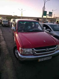 ٢٠١٢ • مكفولة صبغ وحادث • طوز