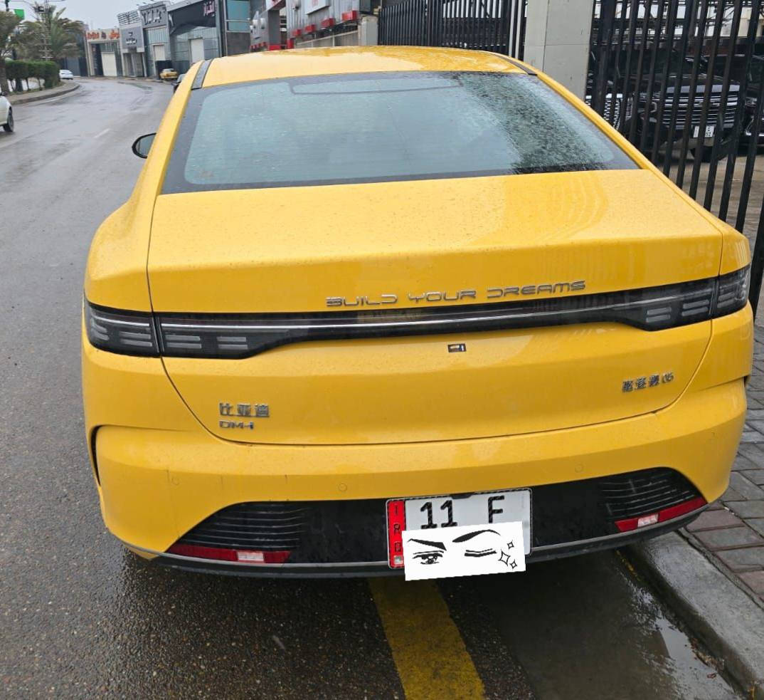 واي دي 
BYDتكسي

 
موديل 2025
زيرو
السعر مرقم 142 قفل 
مع جميع ملحقاتهه 
للاستفسار *********** بغداد, العراق
