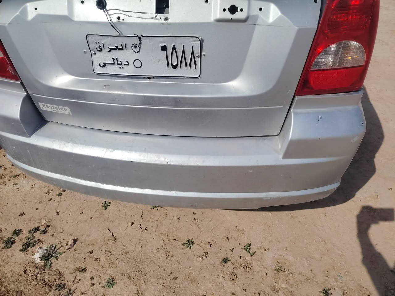 23قفل بيع سريع دوج كاليبر 2007رقم ديالى سنويه خضره تحويل شرط صدر جديد تواير نص باتري جديد محرك بدايه بكن بيها جاملغ يسار شويه تعبان مثل ماموضح مكاني موصل


**إذا كنت صاحب هذا الإعلان وتريد حذفه لأي سبب، رجاءا أرسل رسالة إلى الدعم الفني**