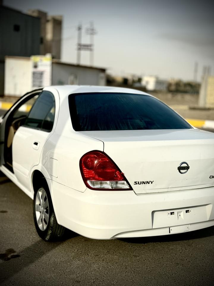 نسيان صني 2010ياباني اصلي السياره مزاد داخليه 
محرك كير حداديه تبريد تدفئة تخم تاير كله جديد. السياره بيه قطع صبغ قليله 
السعر 85 وبيه مجال قليل 
رقم ***********￼
