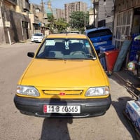 سايبا موديل ٢٠١٢ بسمي مصفرة هيئة وغرامات هزه جديدة مكاني بغداد 0771277...