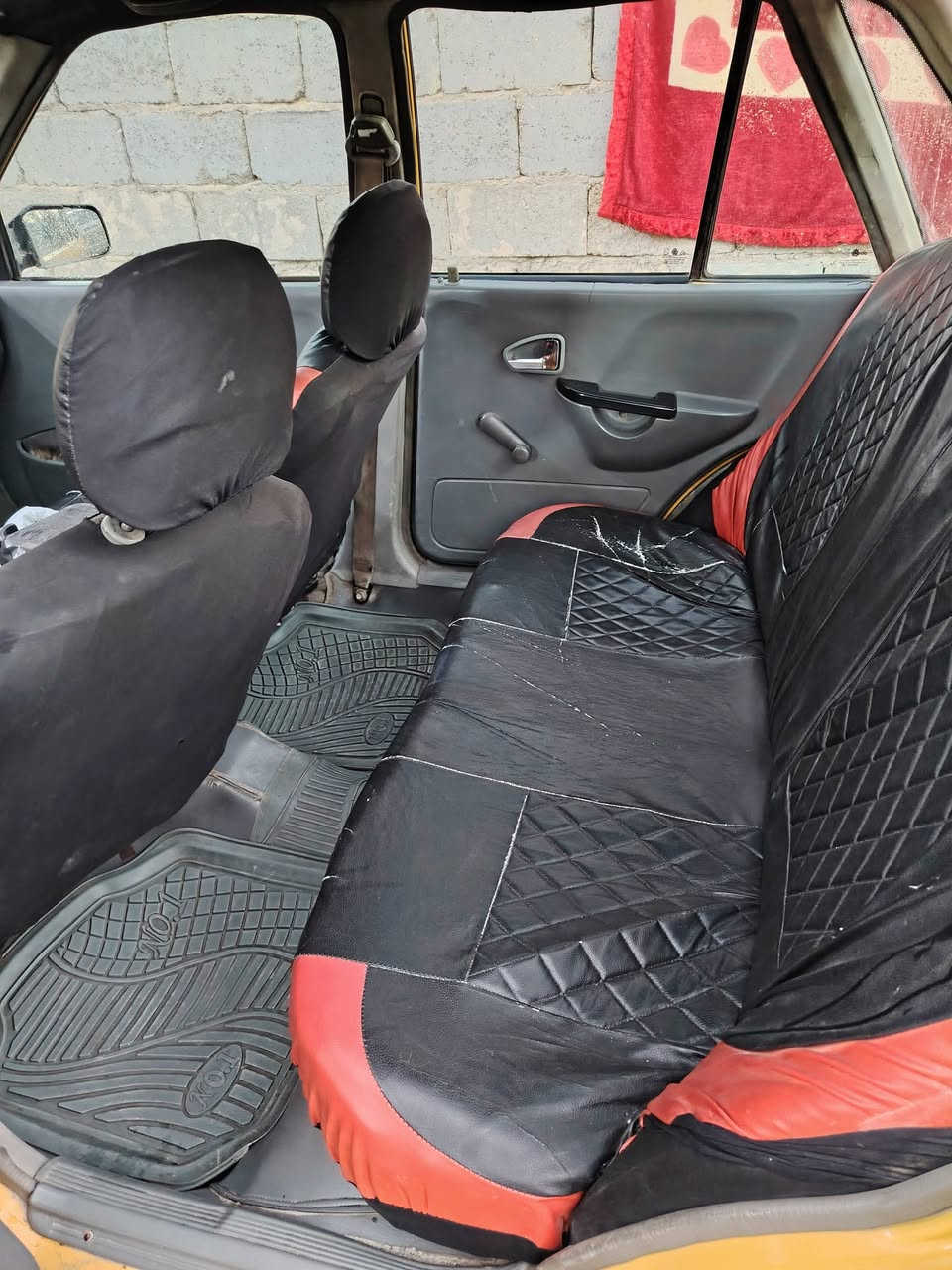 يا الله السلام عليكم ورمضان كريم على الجميع سايبه موديل    ١١ رقم بغداد باسمي السياره امانه الله ورساله خير من الله شواصي بلاديه لا خياس ولا فطر ولا لحيم كير محرك برايد كوري مكفولات على أيدي ترايها وين متريد بيها ملاحضات قليله ينزل من سعرها بس هسه تكدر تشغل وكبل للشارع سعرها ٢٥ وبيها مجال السياره تعبان عليها والله هاذ رقمي *********** مكاني بغداد اليوسفيه
