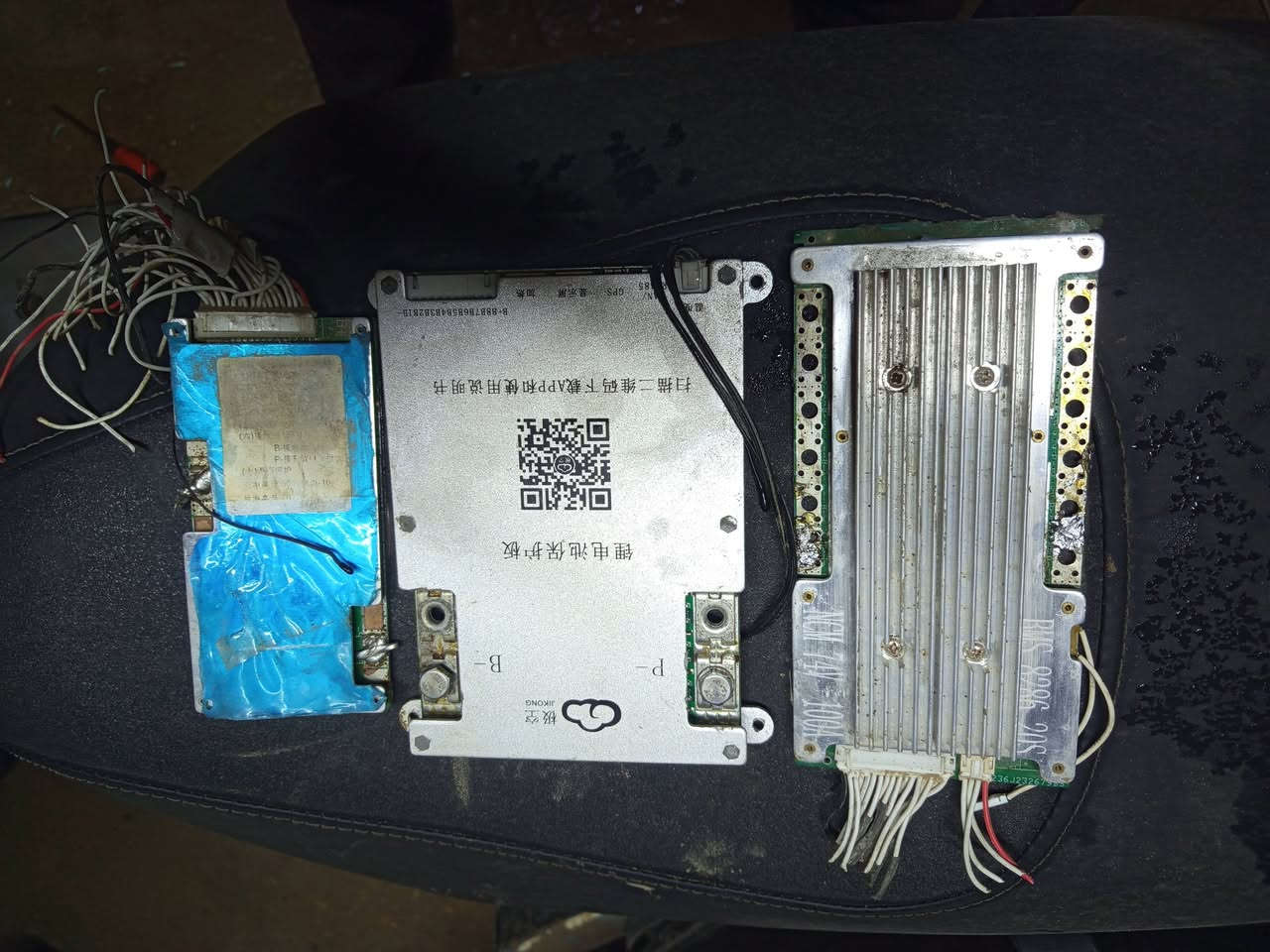 السلام عليكم
غراض مستخدمه شغالات بس بي ام اس جي كي بيه موسفتات محتركه باقي الاغراض شغاله ابيع فحم سعرهن ٥٠ الف


**إذا كنت صاحب هذا الإعلان وتريد حذفه لأي سبب، رجاءا أرسل رسالة إلى الدعم الفني**